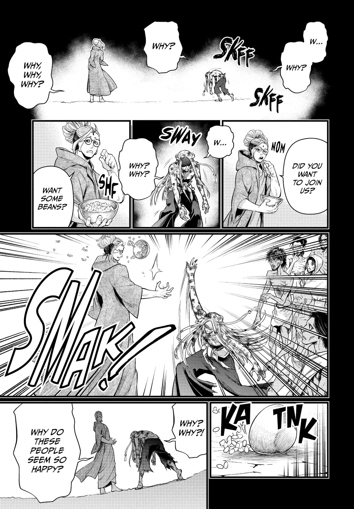 Record of Ragnarok Chapter 45 - Page 45