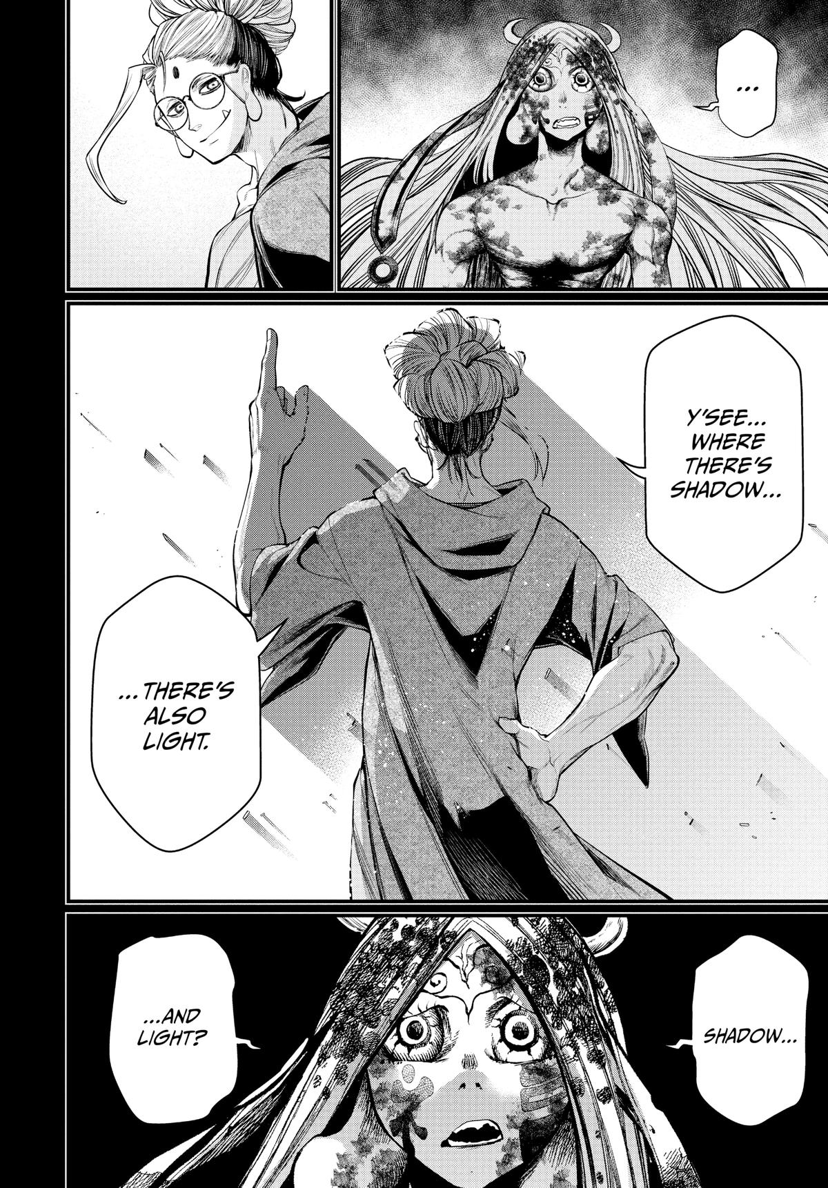 Record of Ragnarok Chapter 45 - Page 48