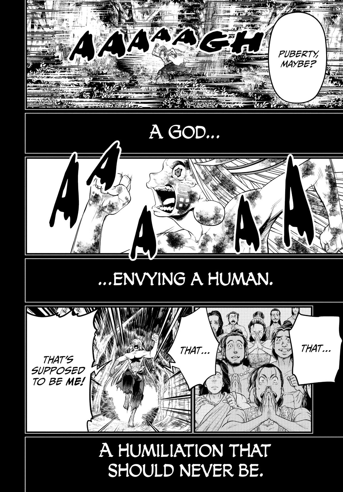 Record of Ragnarok Chapter 45 - Page 52