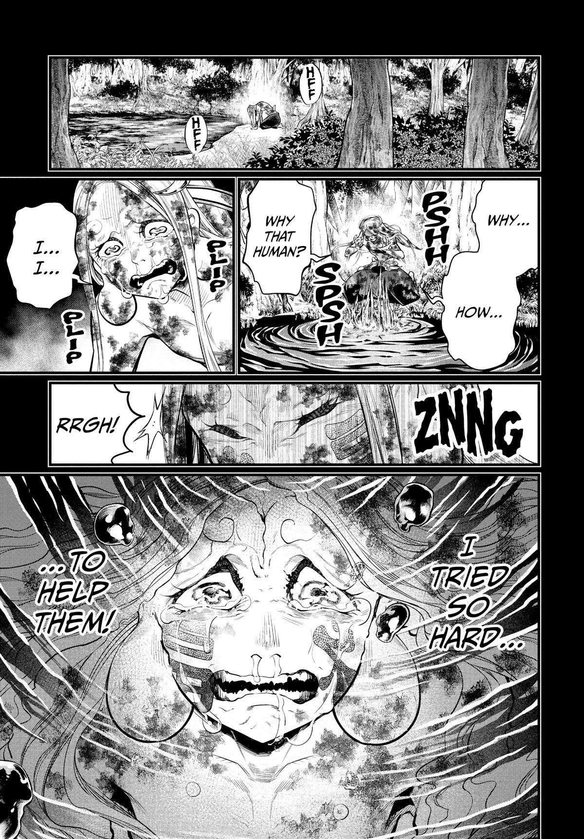 Record of Ragnarok Chapter 45 - Page 53