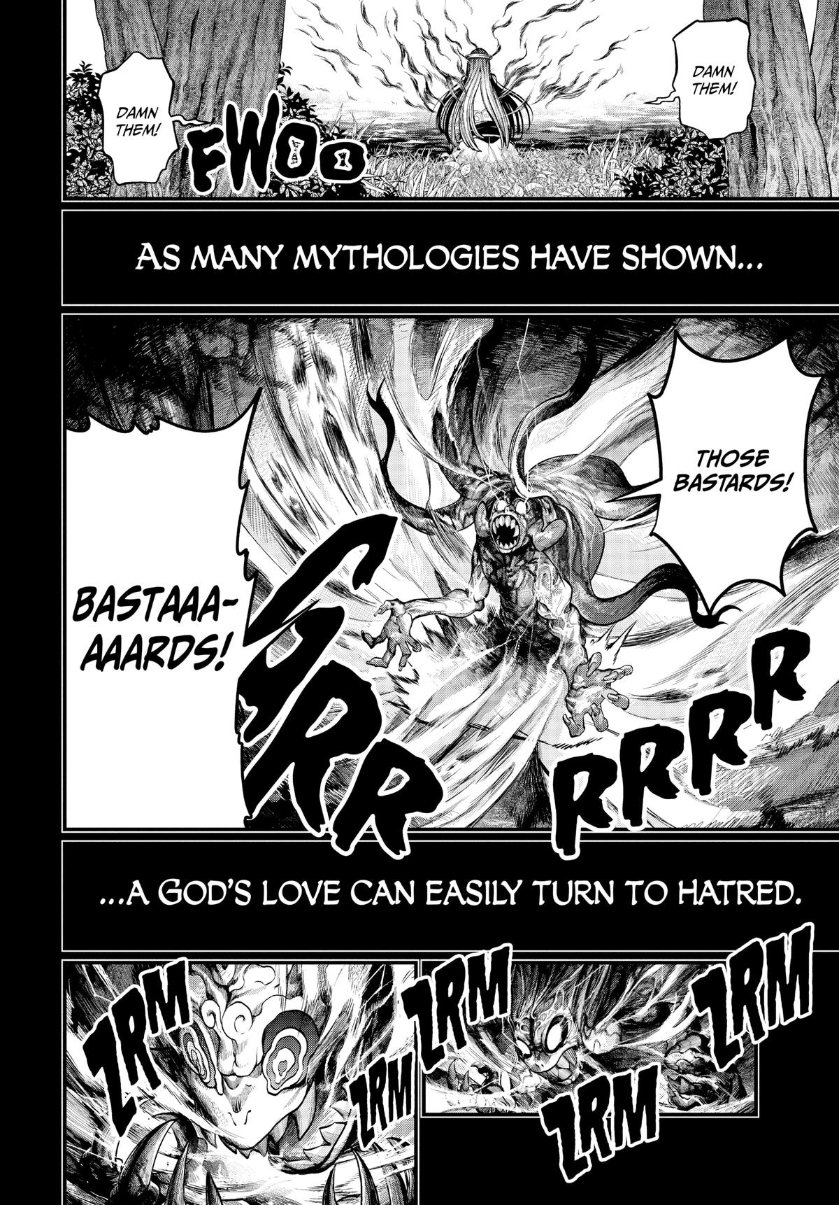 Record of Ragnarok Chapter 45 - Page 54