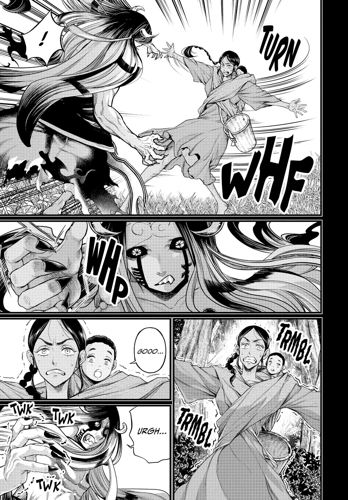 Record of Ragnarok Chapter 45 - Page 59