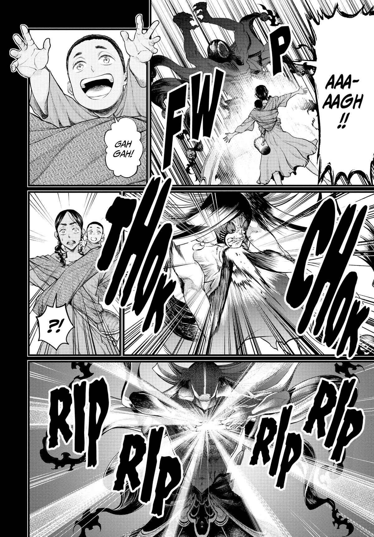 Record of Ragnarok Chapter 45 - Page 60