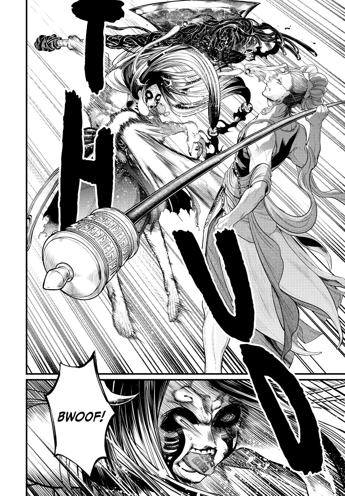 Record of Ragnarok Chapter 45 - Page 66