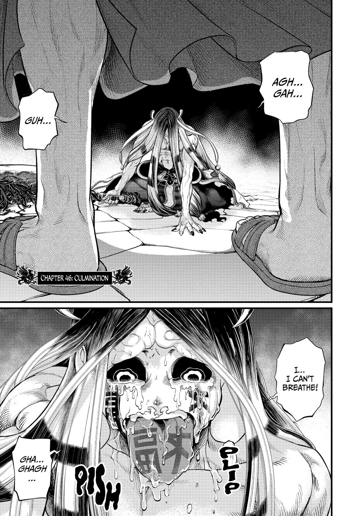 Record of Ragnarok Chapter 46 - Page 4
