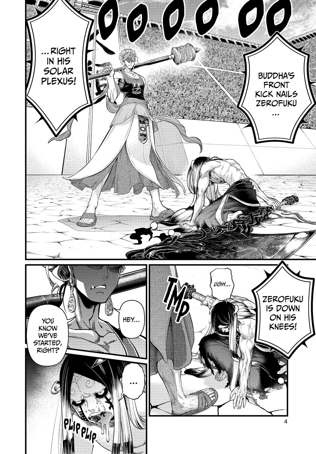 Record of Ragnarok Chapter 46 - Page 5
