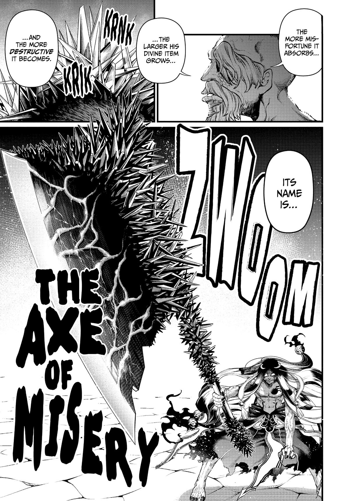 Record of Ragnarok Chapter 46 - Page 18