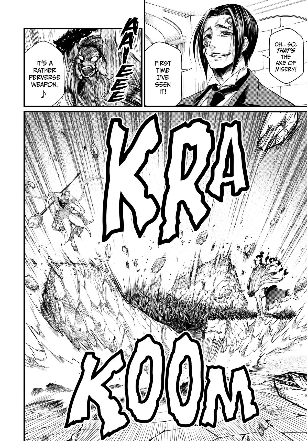 Record of Ragnarok Chapter 46 - Page 19