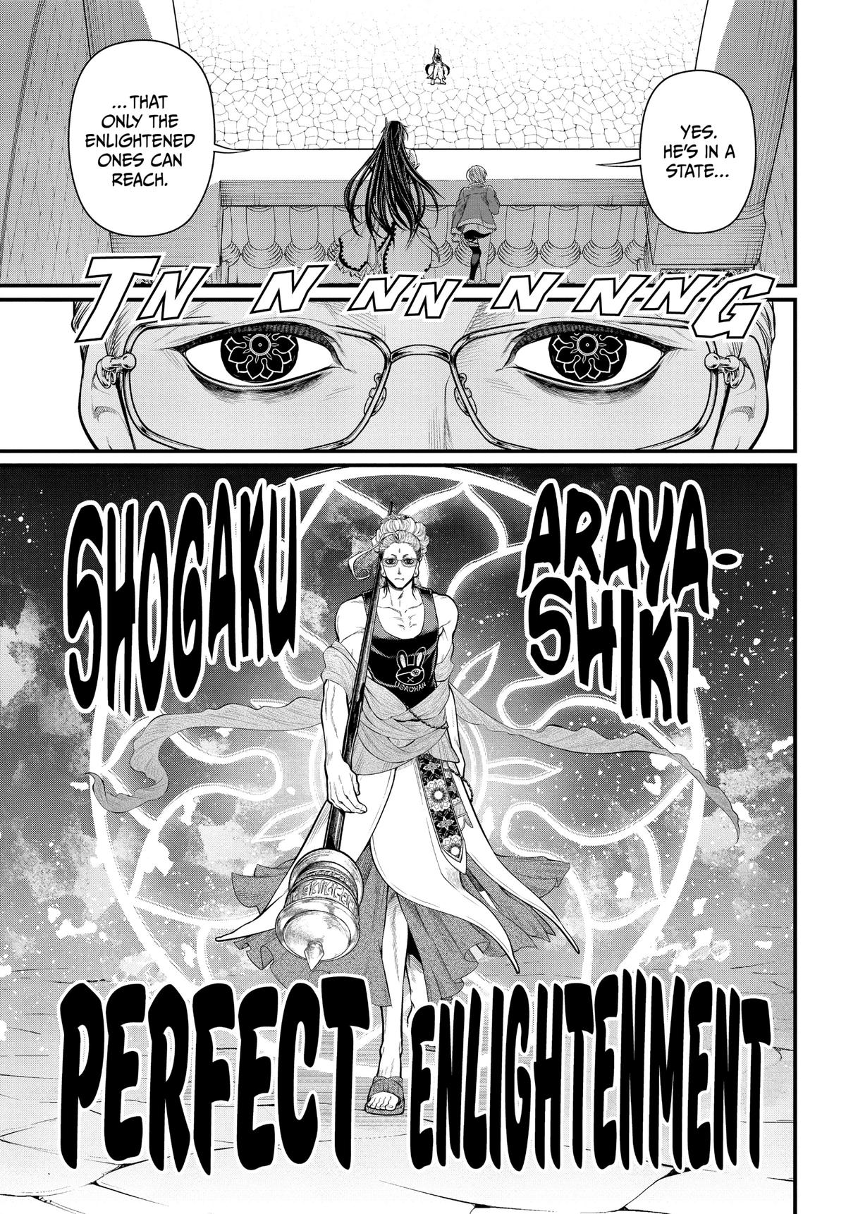 Record of Ragnarok Chapter 46 - Page 26