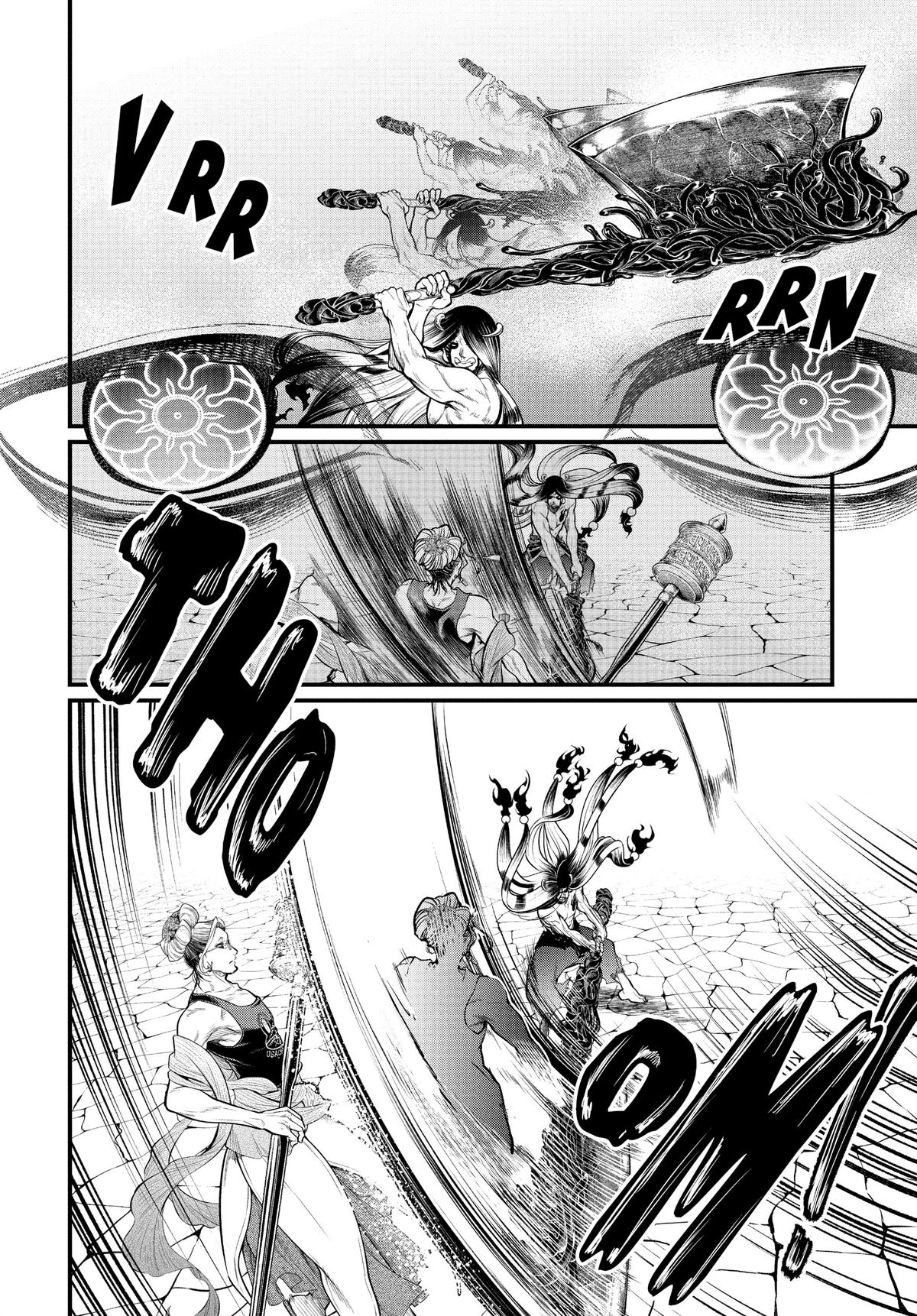 Record of Ragnarok Chapter 46 - Page 27