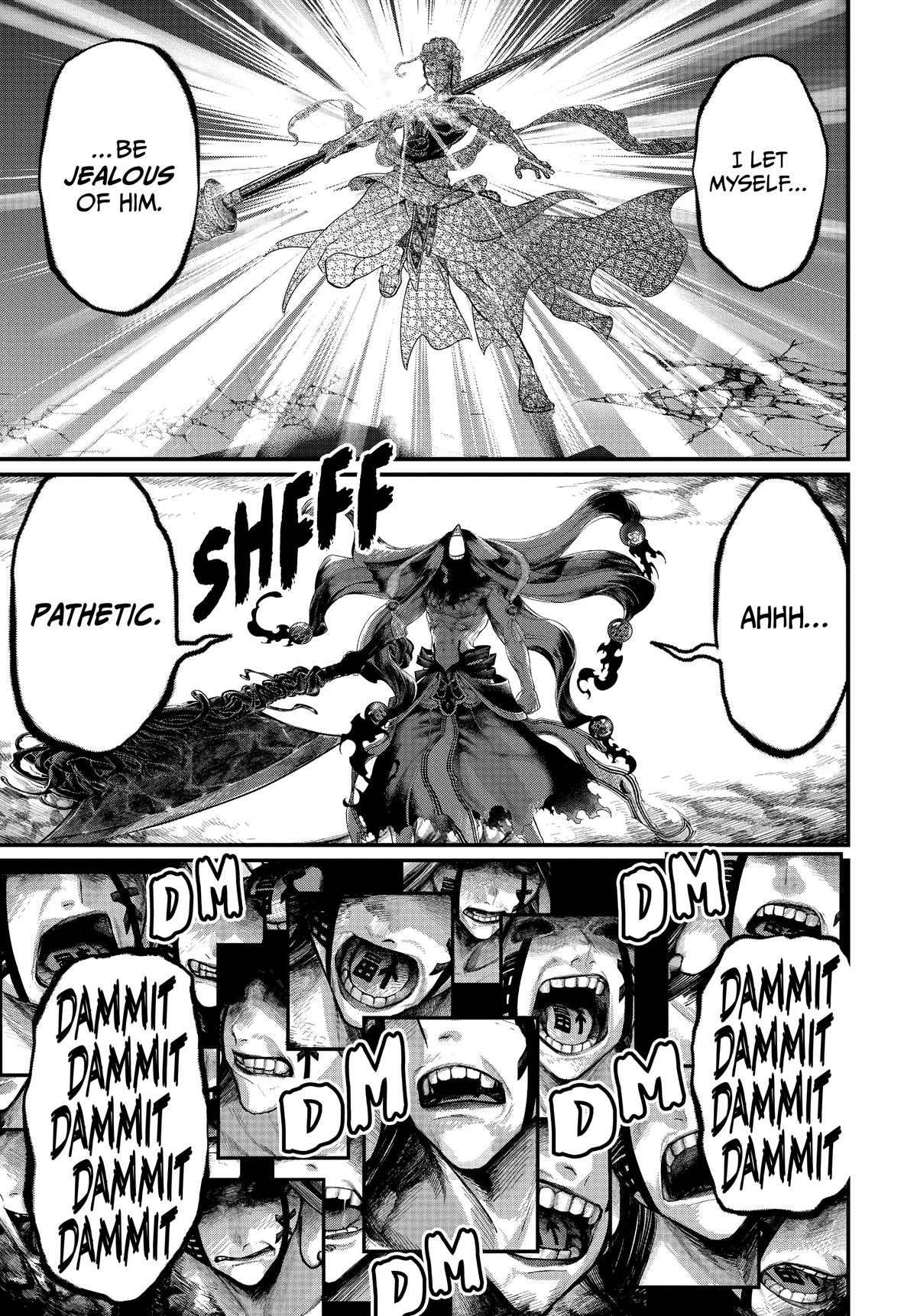 Record of Ragnarok Chapter 46 - Page 36