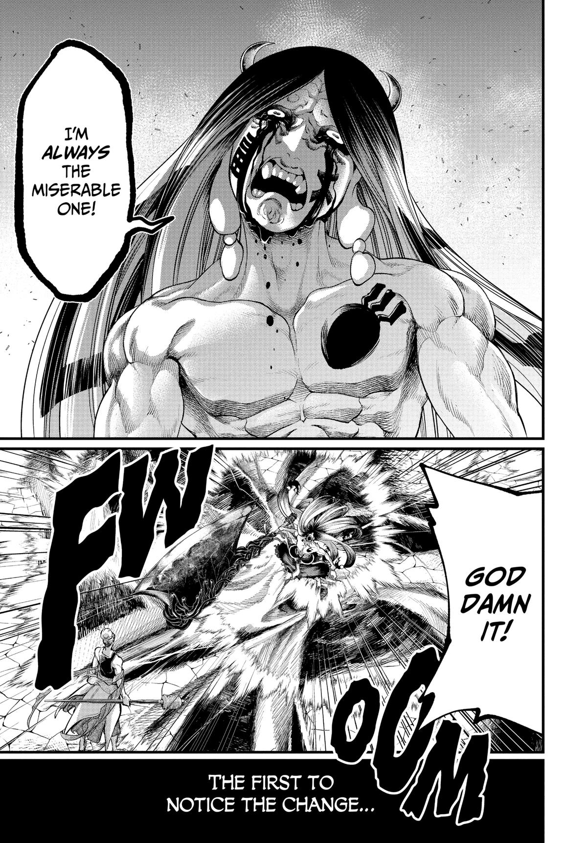 Record of Ragnarok Chapter 46 - Page 38