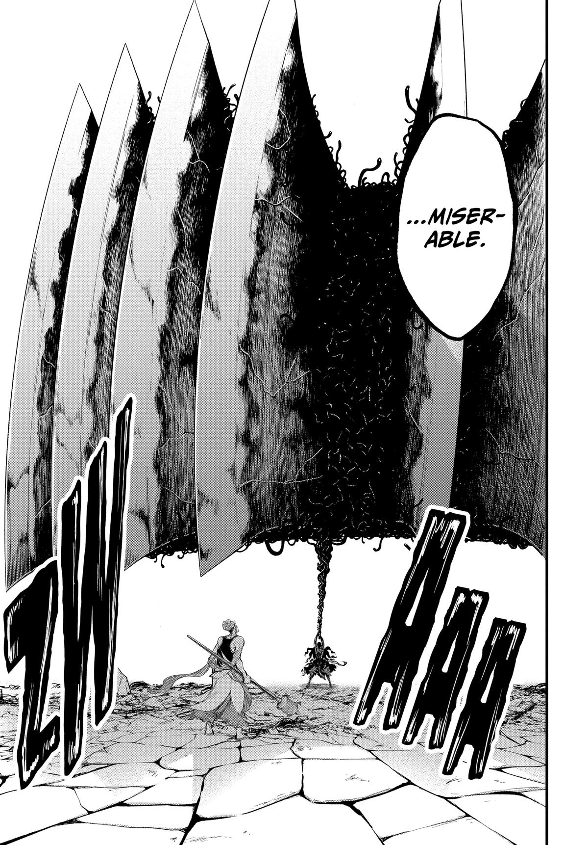 Record of Ragnarok Chapter 46 - Page 42