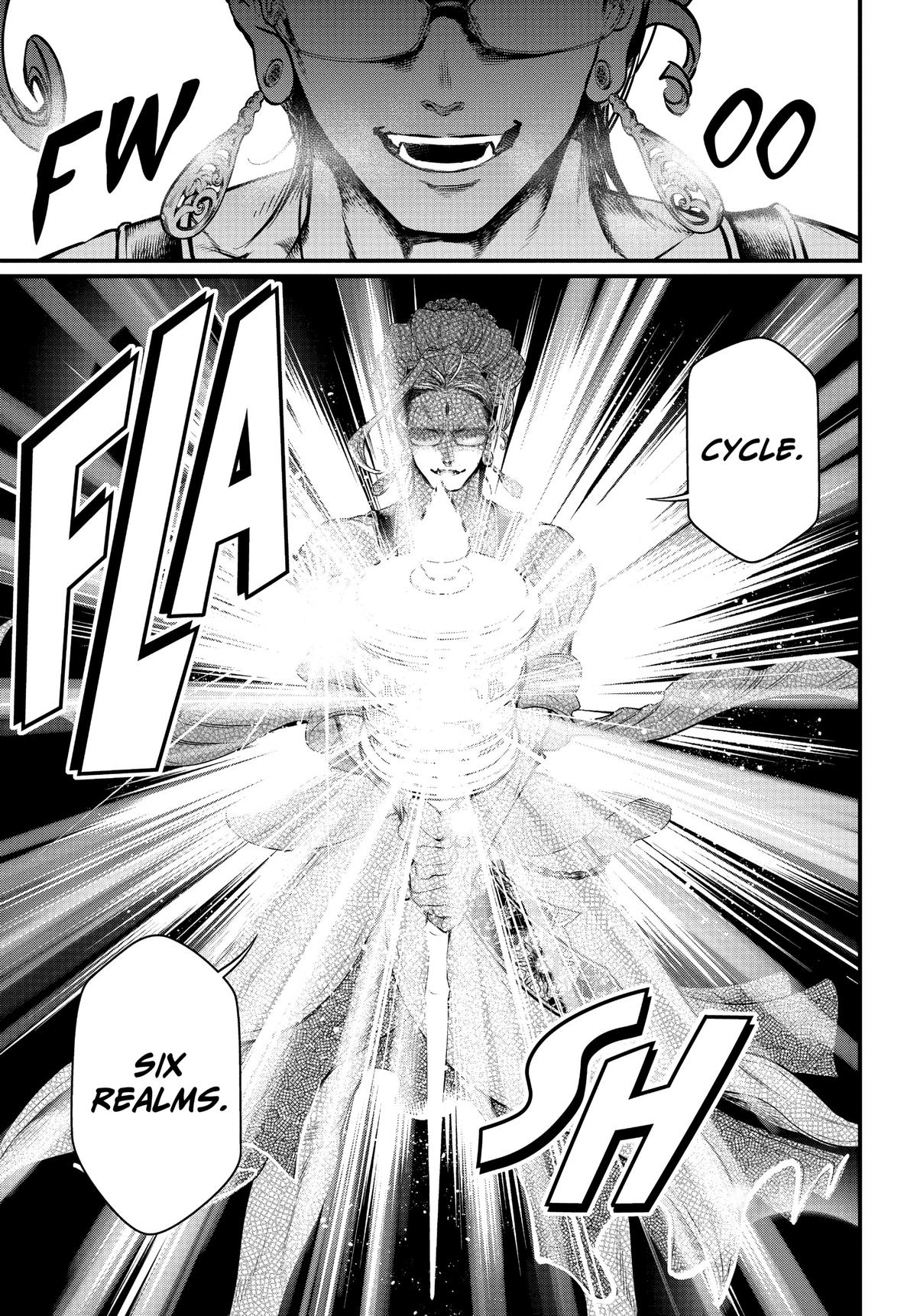 Record of Ragnarok Chapter 46 - Page 44