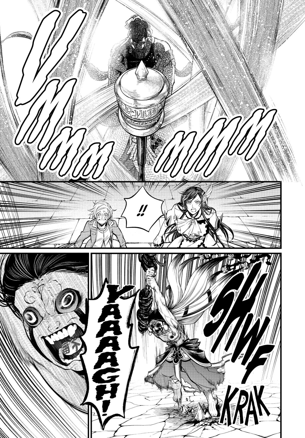 Record of Ragnarok Chapter 46 - Page 46