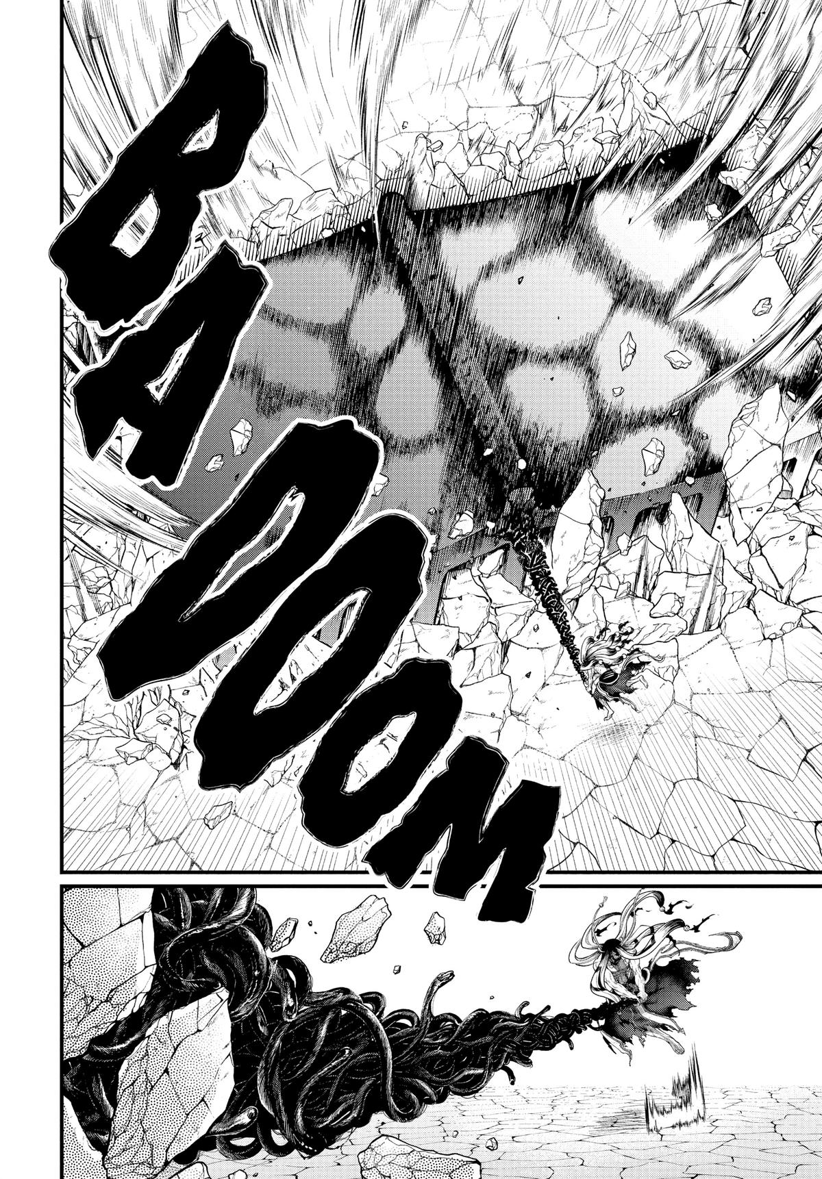 Record of Ragnarok Chapter 46 - Page 47