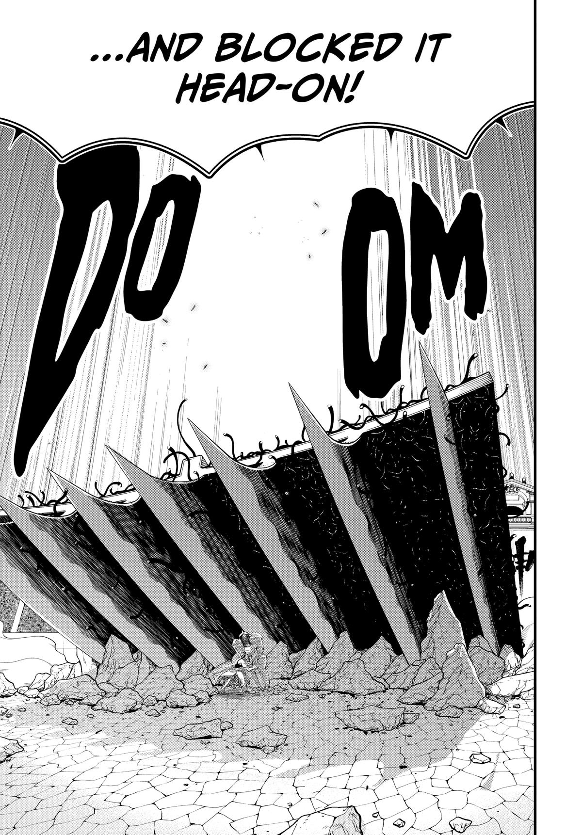 Record of Ragnarok Chapter 47 - Page 3