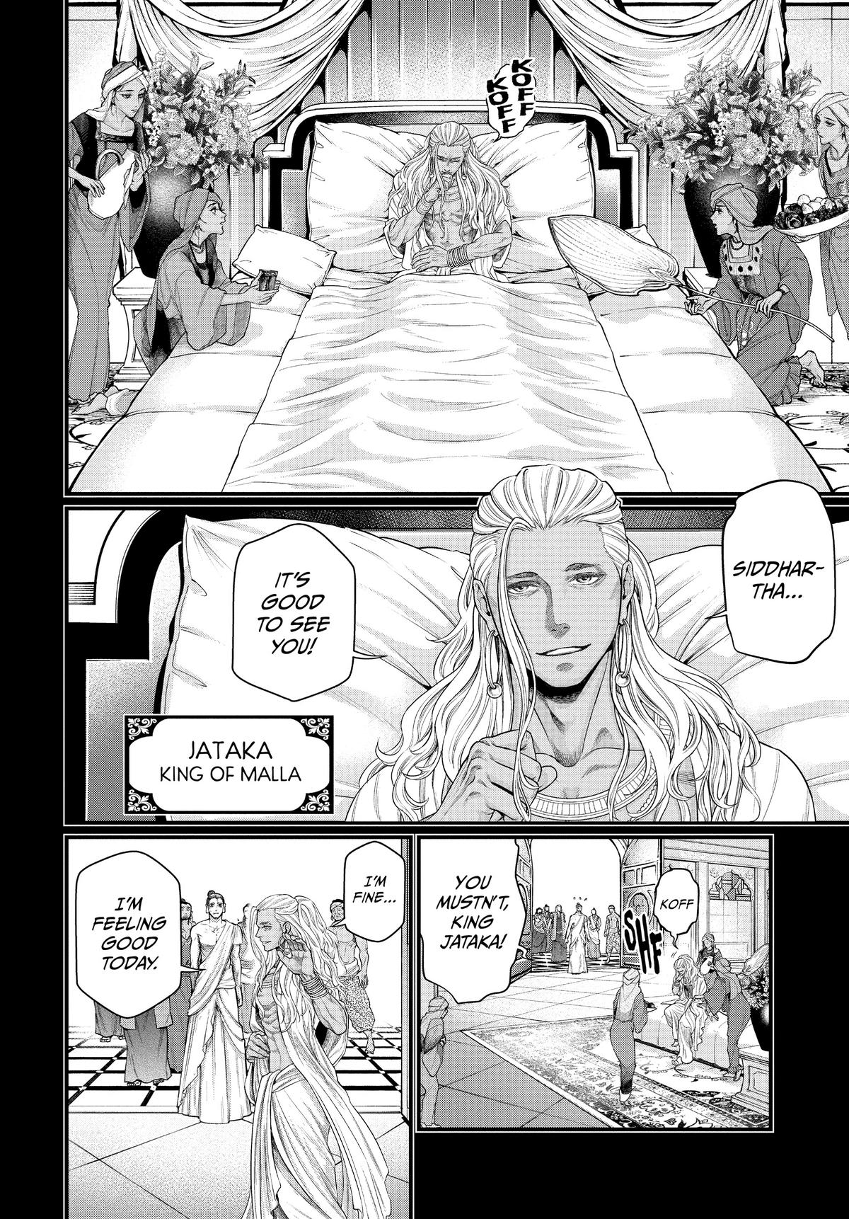 Record of Ragnarok Chapter 47 - Page 26