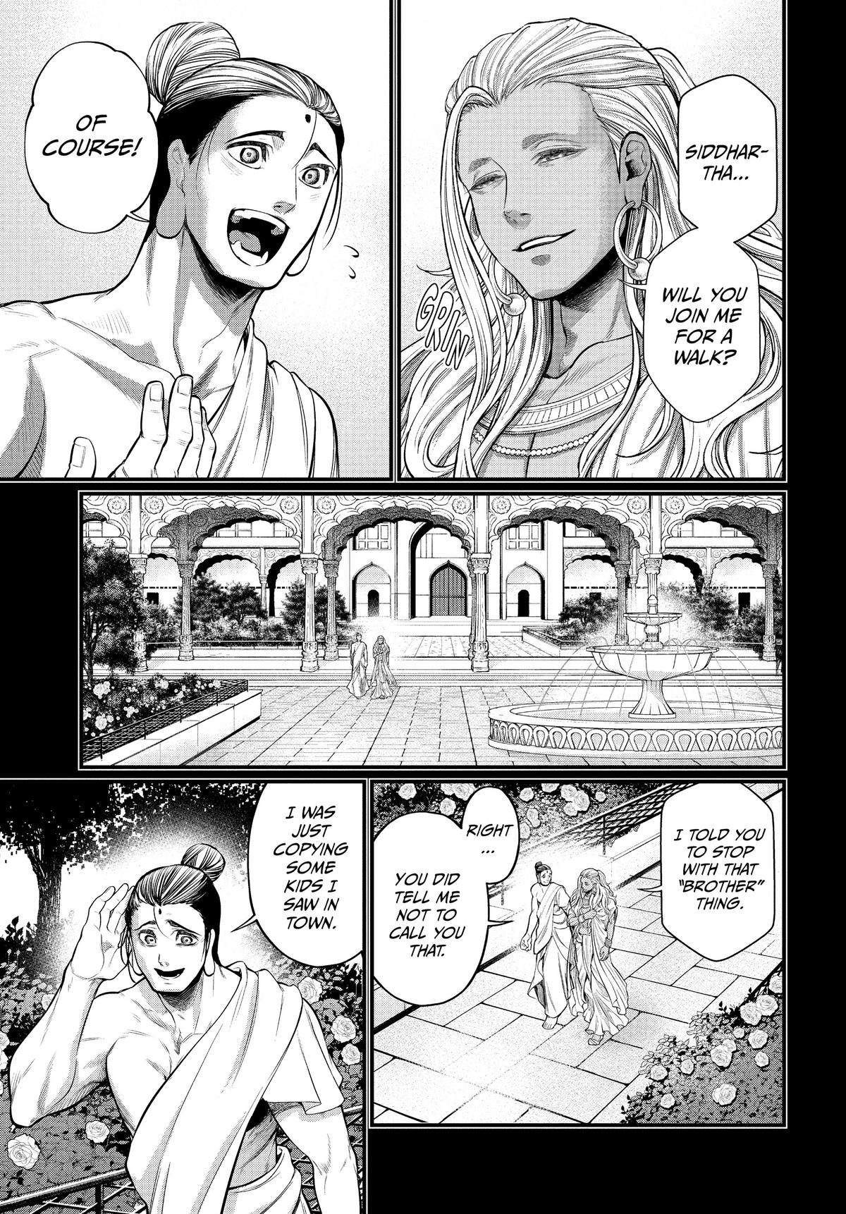 Record of Ragnarok Chapter 47 - Page 27