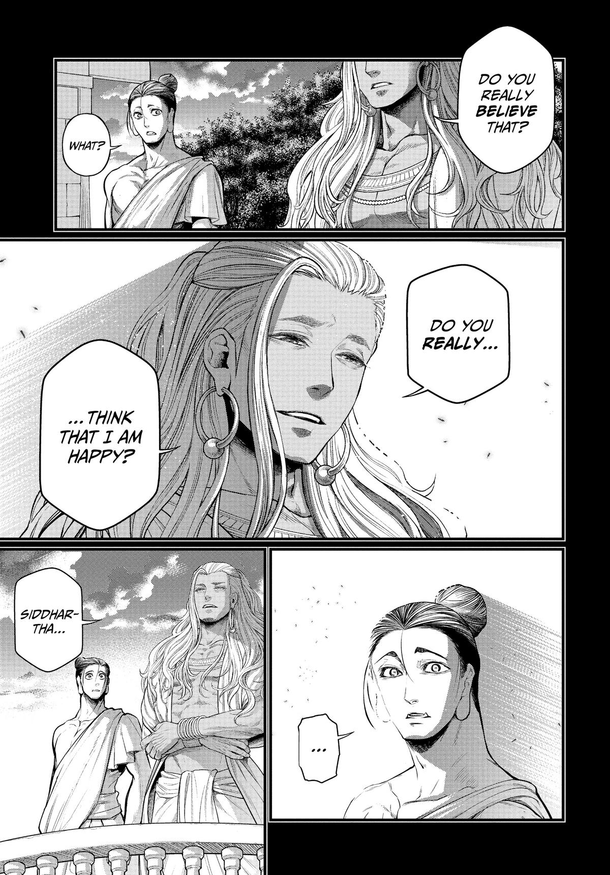 Record of Ragnarok Chapter 47 - Page 31