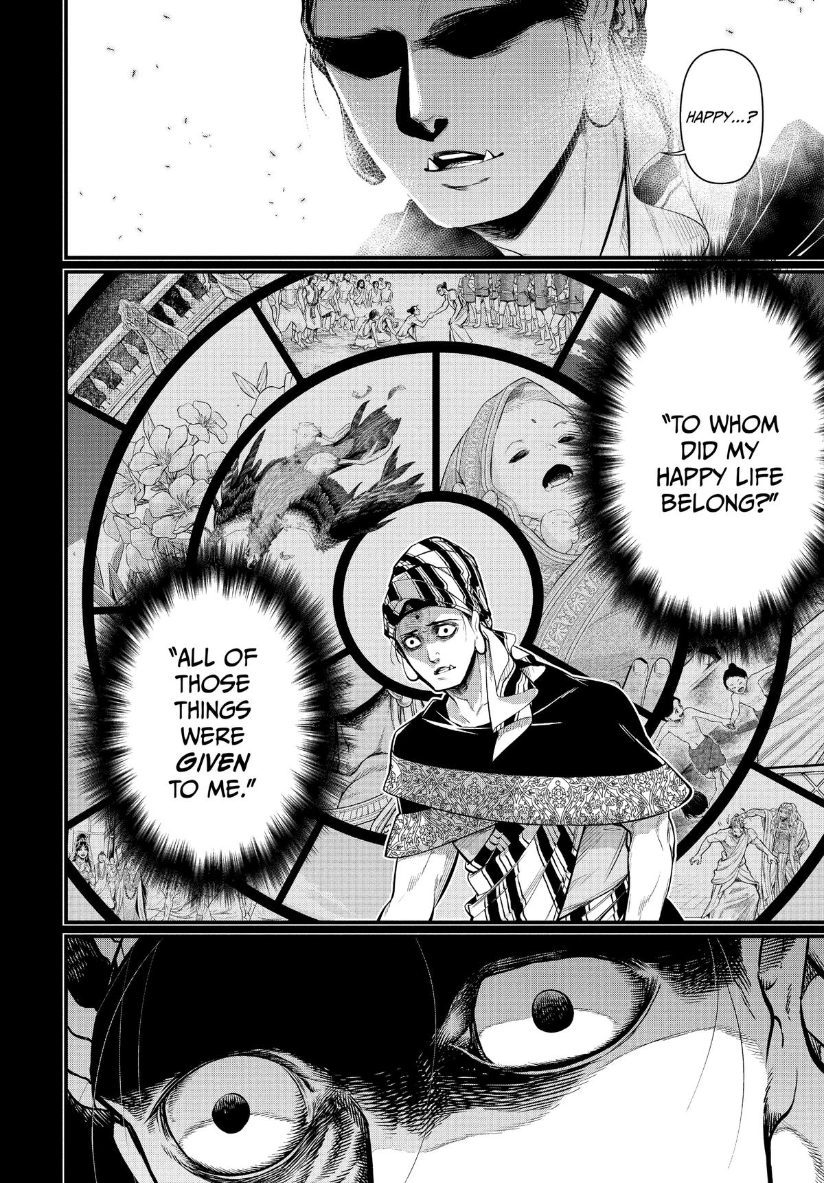 Record of Ragnarok Chapter 47 - Page 38