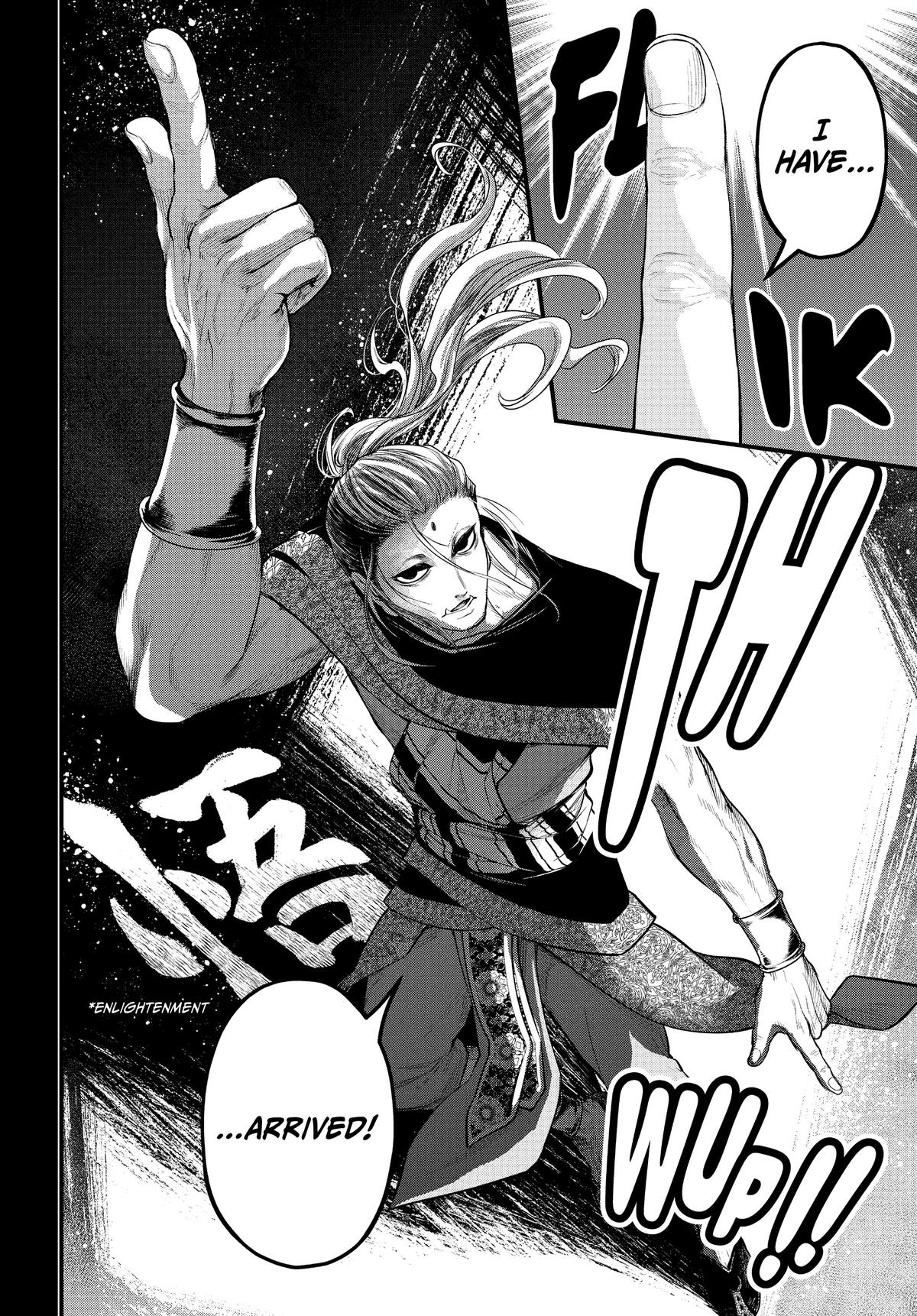 Record of Ragnarok Chapter 47 - Page 42