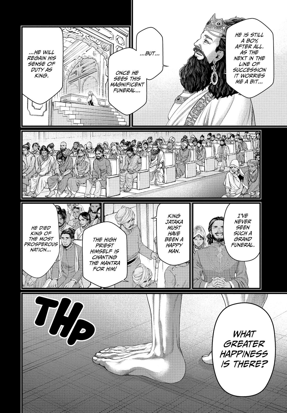 Record of Ragnarok Chapter 47 - Page 44