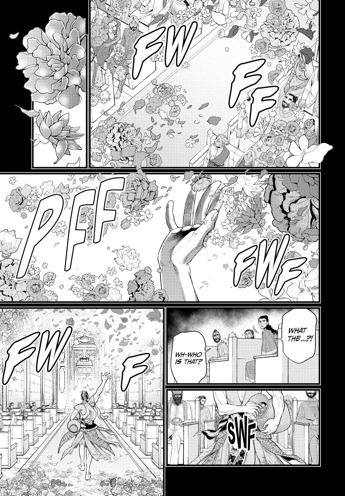 Record of Ragnarok Chapter 47 - Page 45