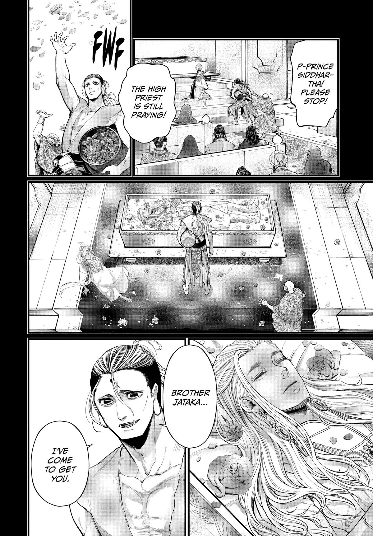 Record of Ragnarok Chapter 47 - Page 48