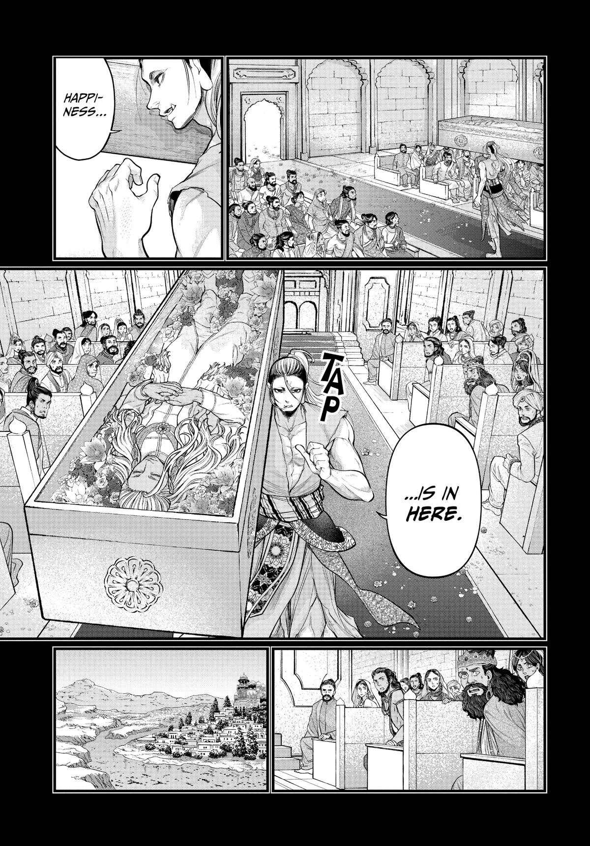 Record of Ragnarok Chapter 47 - Page 51