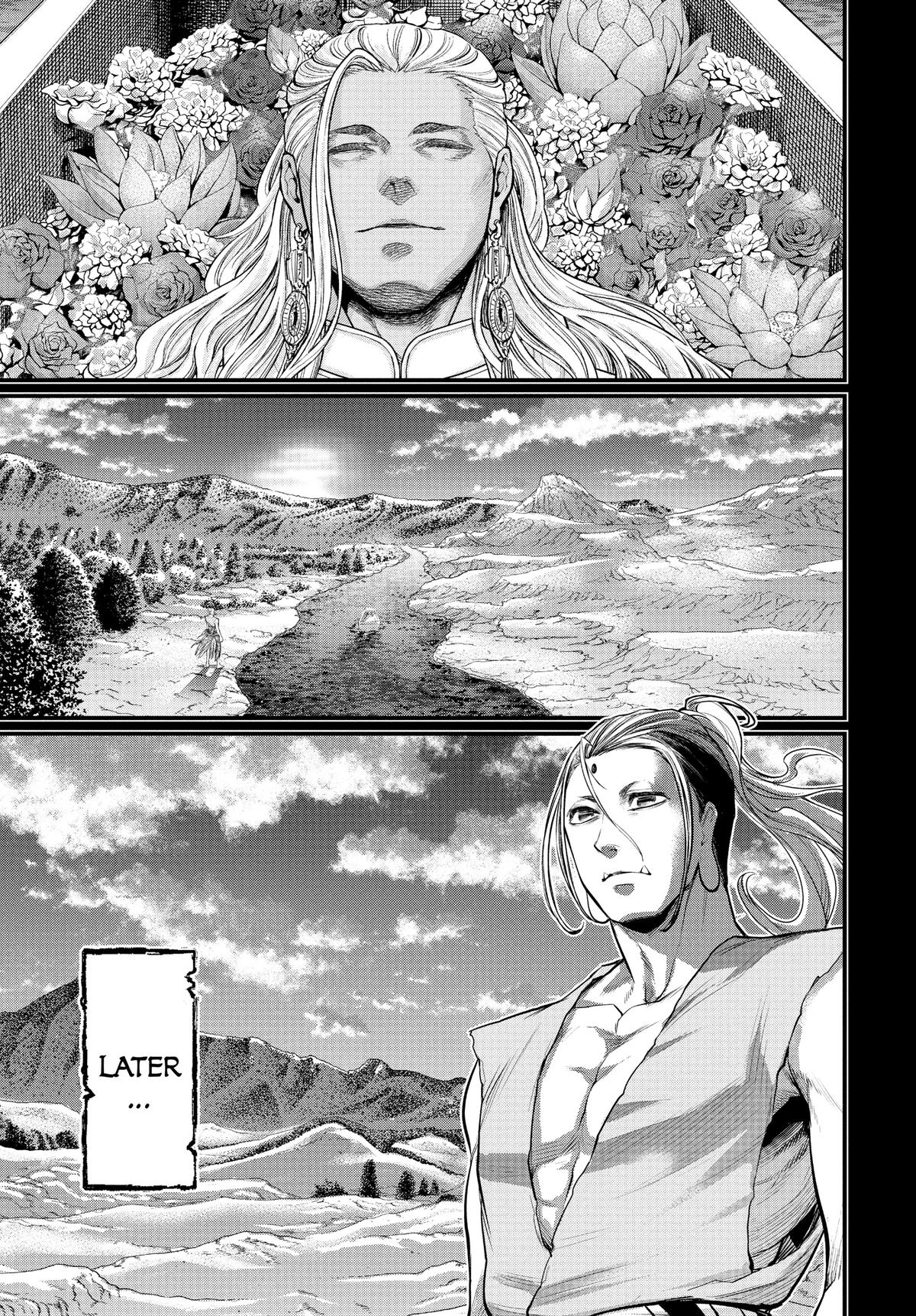 Record of Ragnarok Chapter 47 - Page 53
