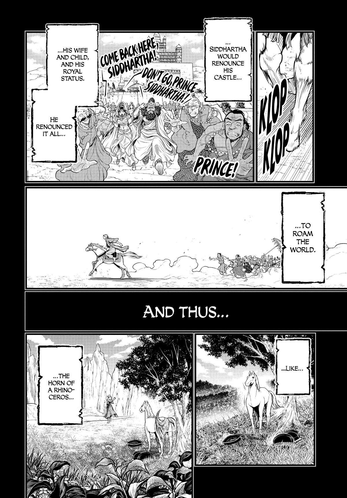 Record of Ragnarok Chapter 47 - Page 54