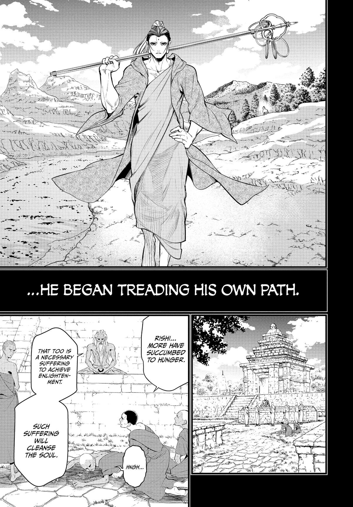 Record of Ragnarok Chapter 47 - Page 55