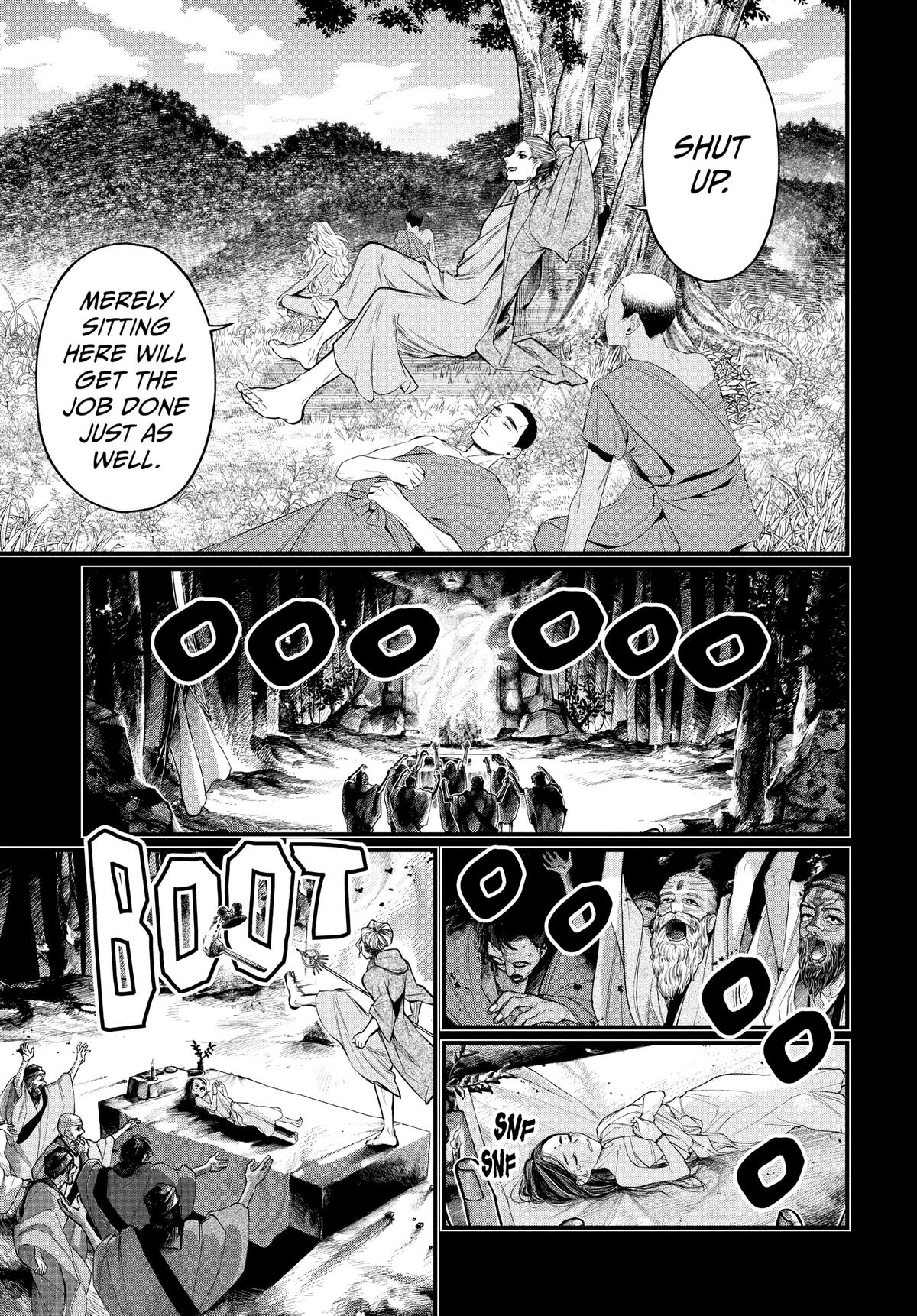 Record of Ragnarok Chapter 47 - Page 57