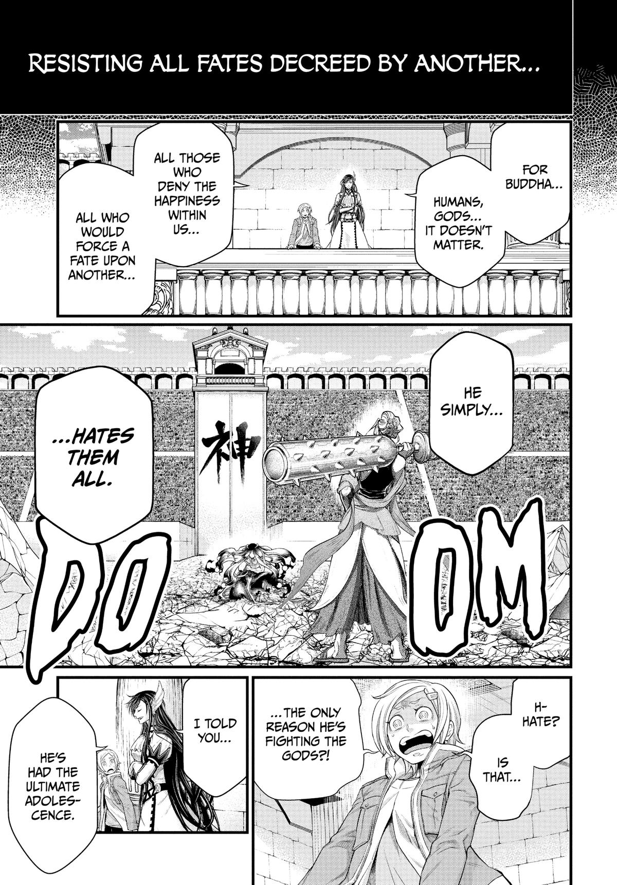 Record of Ragnarok Chapter 47 - Page 59