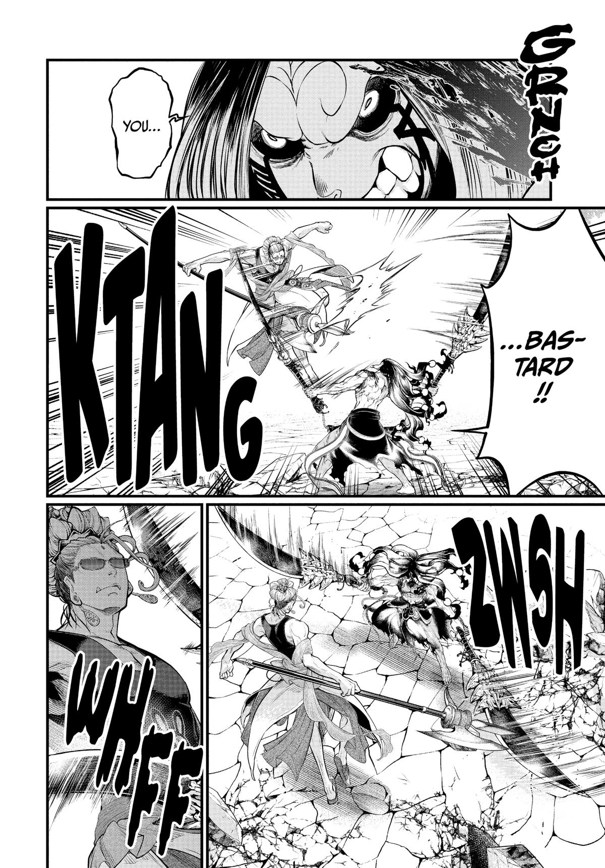 Record of Ragnarok Chapter 48 - Page 10