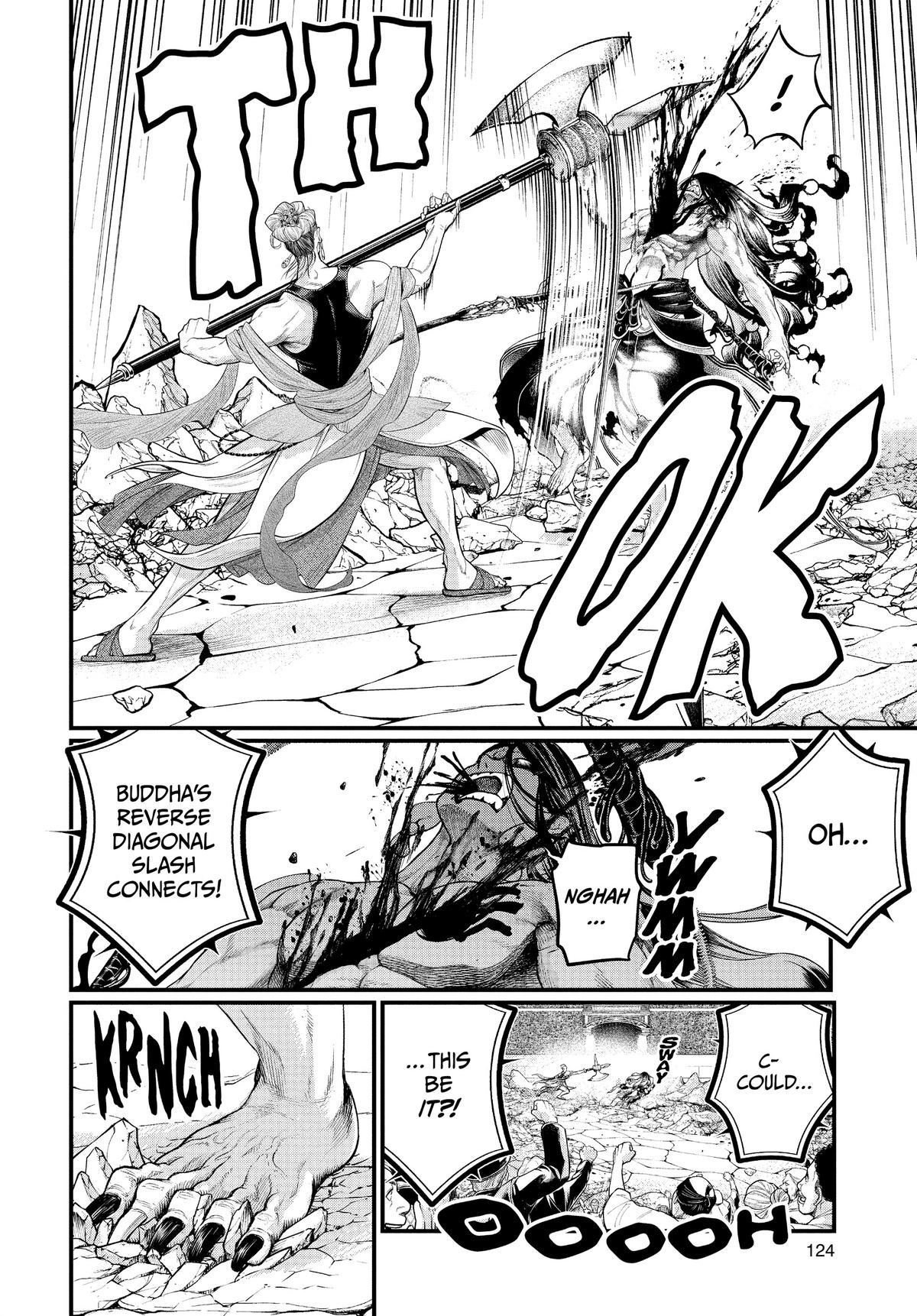 Record of Ragnarok Chapter 48 - Page 12