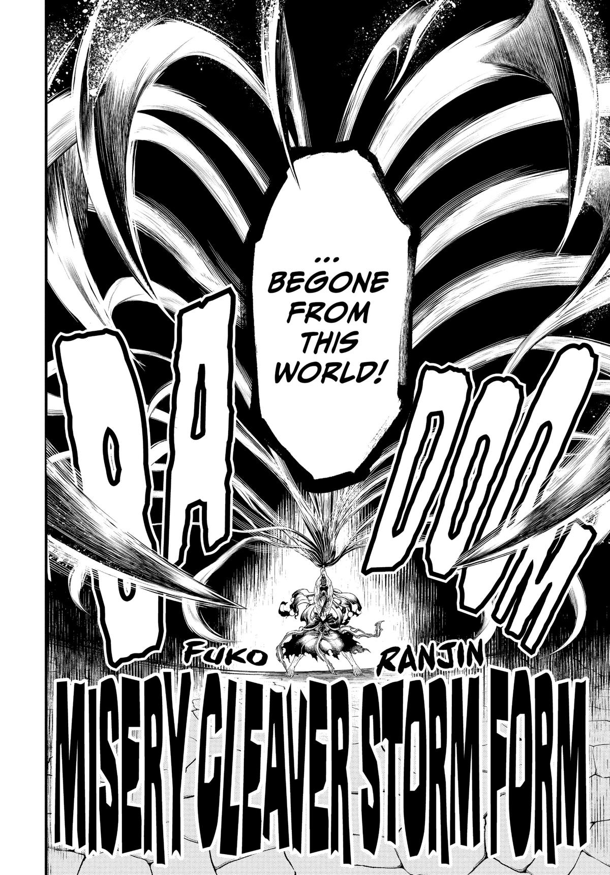 Record of Ragnarok Chapter 48 - Page 14