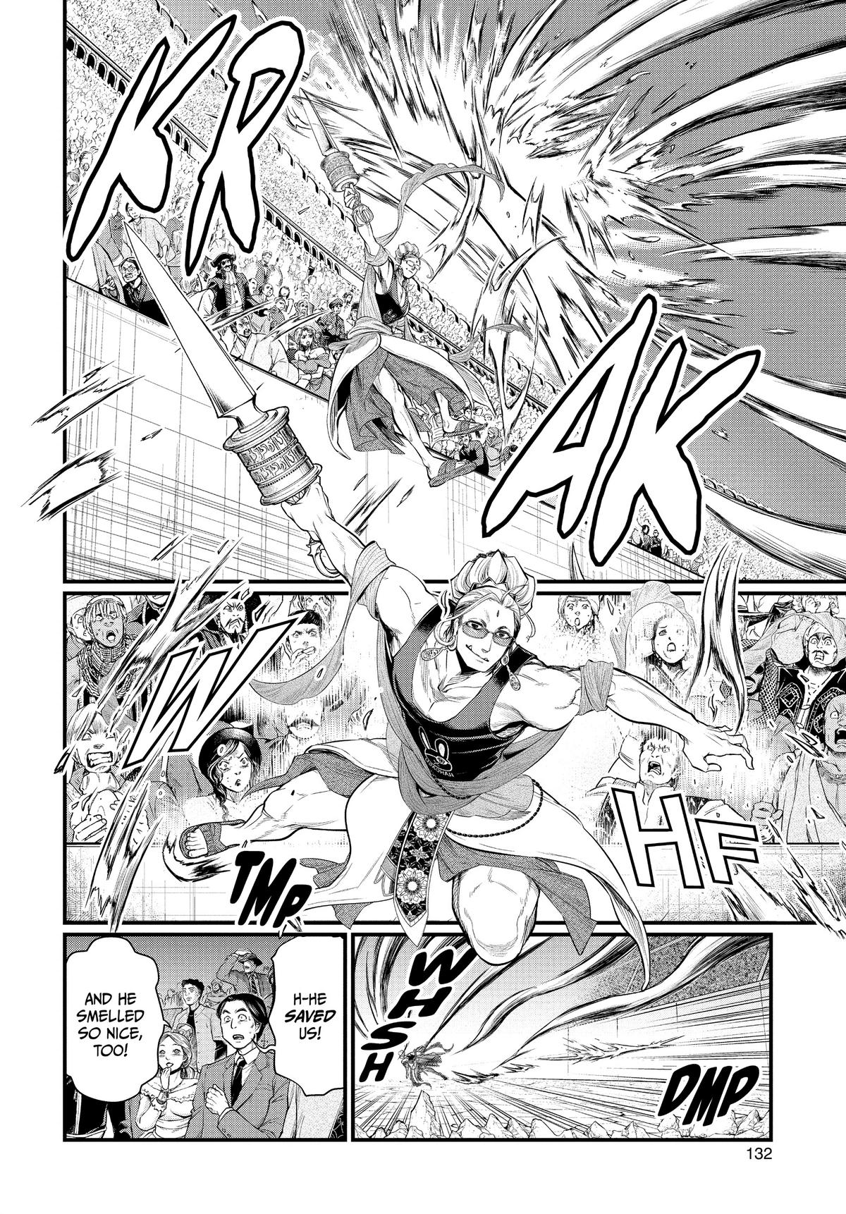 Record of Ragnarok Chapter 48 - Page 20