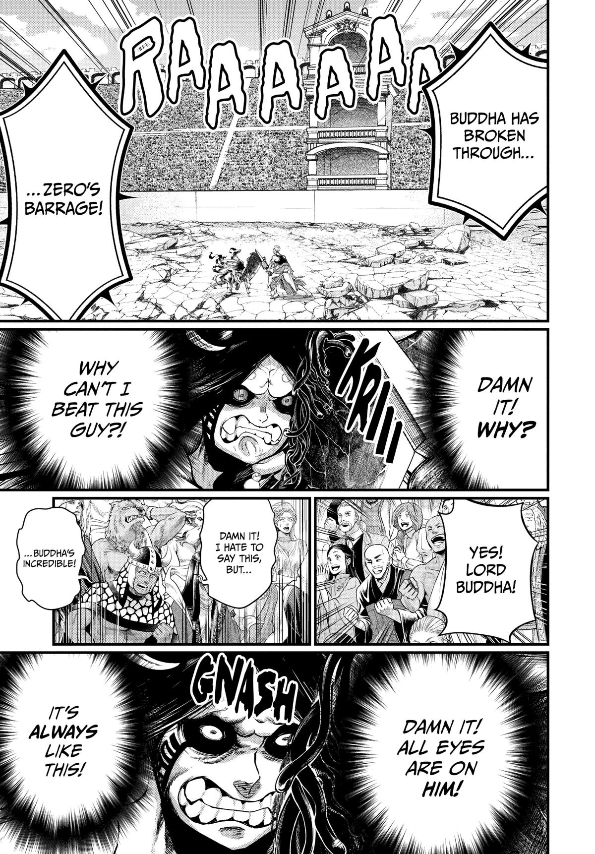 Record of Ragnarok Chapter 48 - Page 23