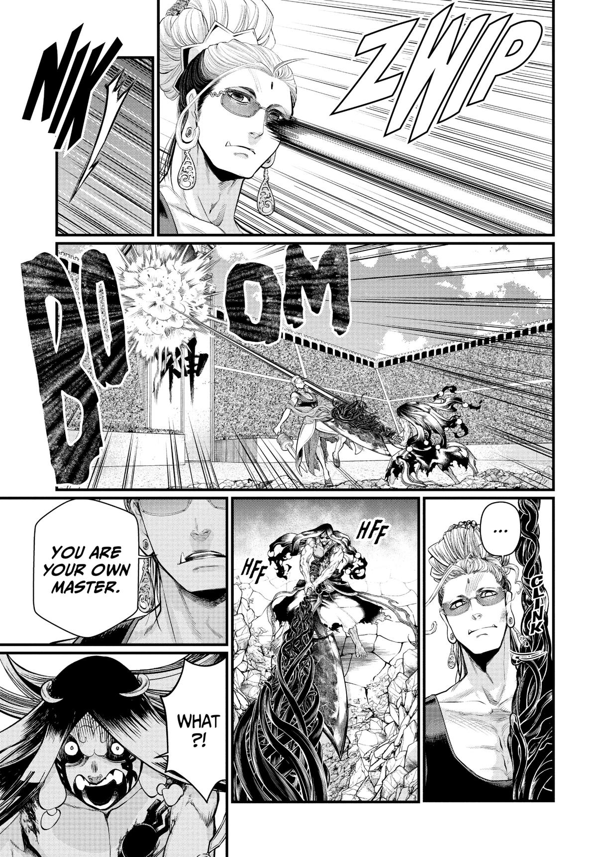 Record of Ragnarok Chapter 48 - Page 25