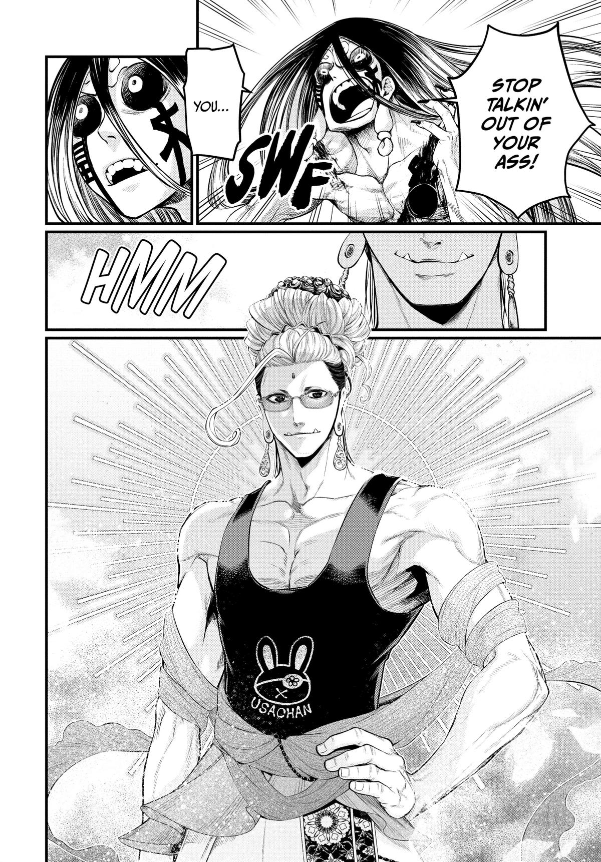 Record of Ragnarok Chapter 48 - Page 28