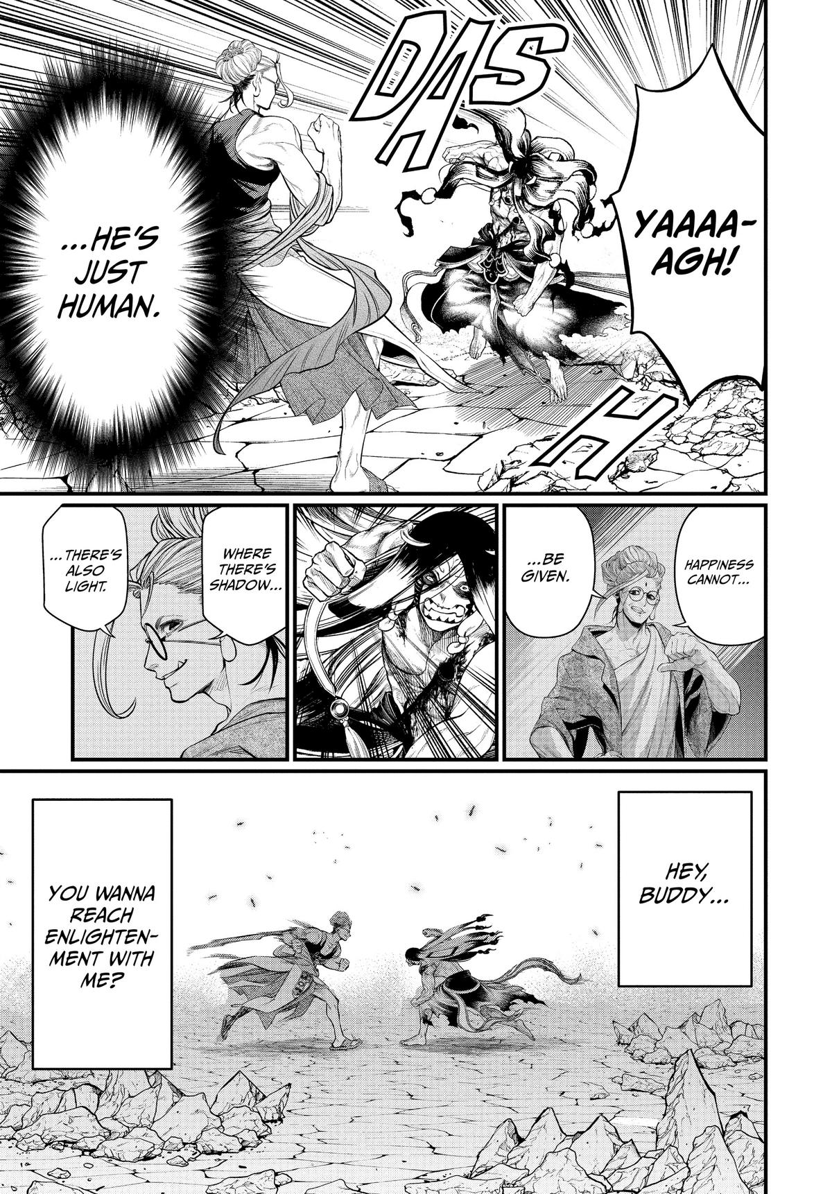 Record of Ragnarok Chapter 48 - Page 33