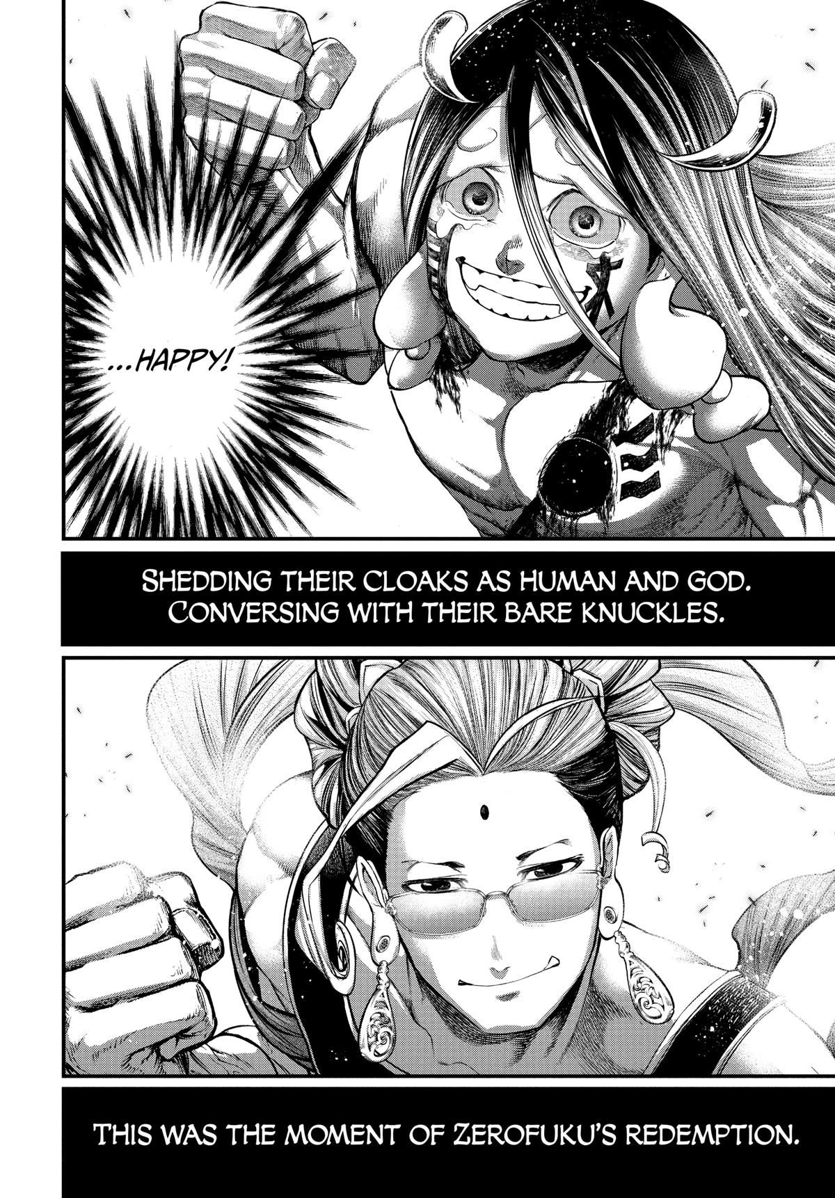 Record of Ragnarok Chapter 48 - Page 36