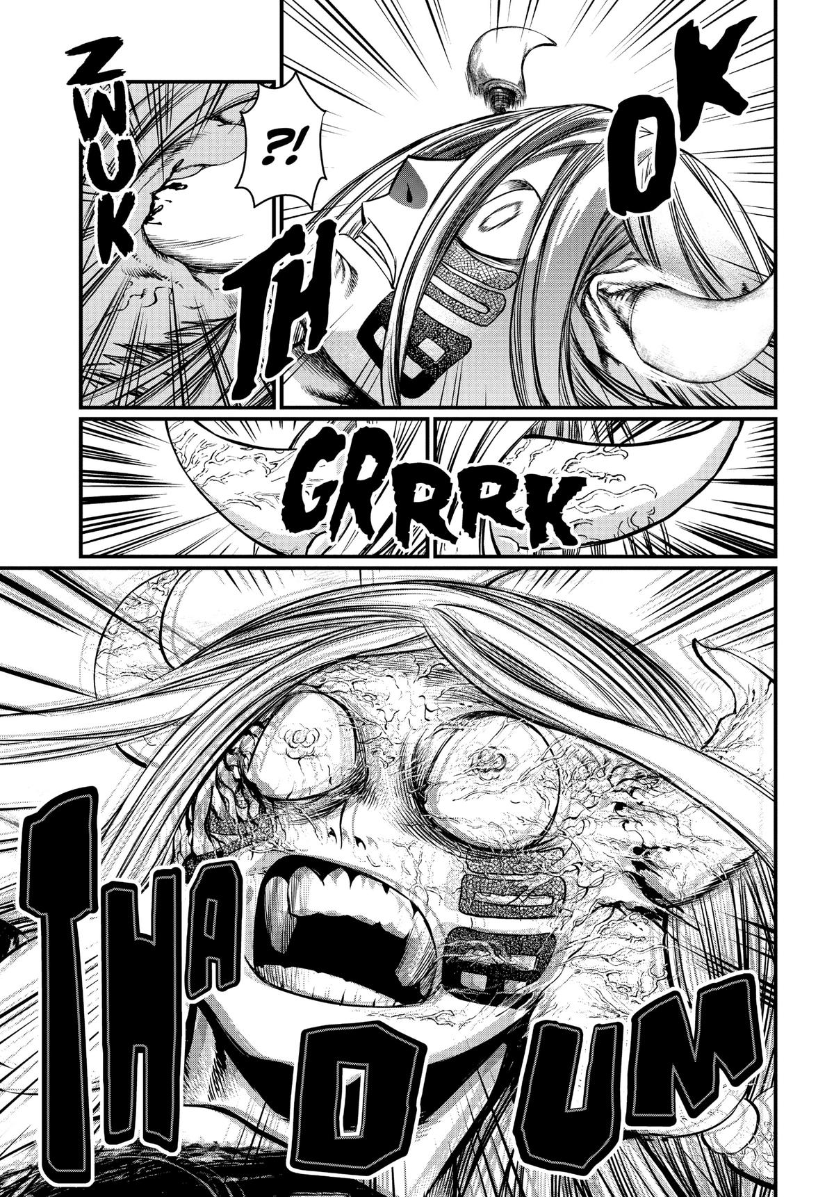 Record of Ragnarok Chapter 49 - Page 5