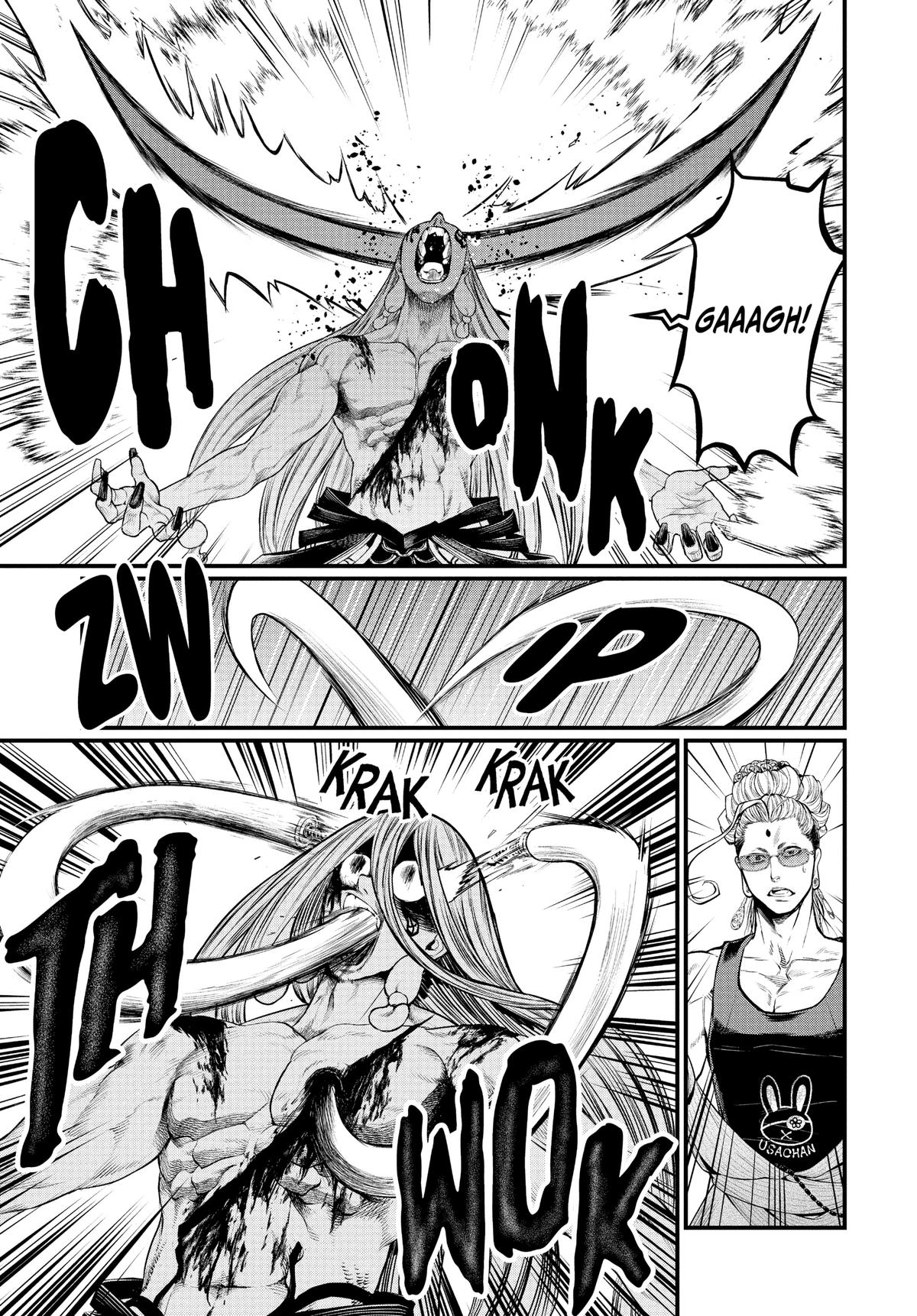 Record of Ragnarok Chapter 49 - Page 7