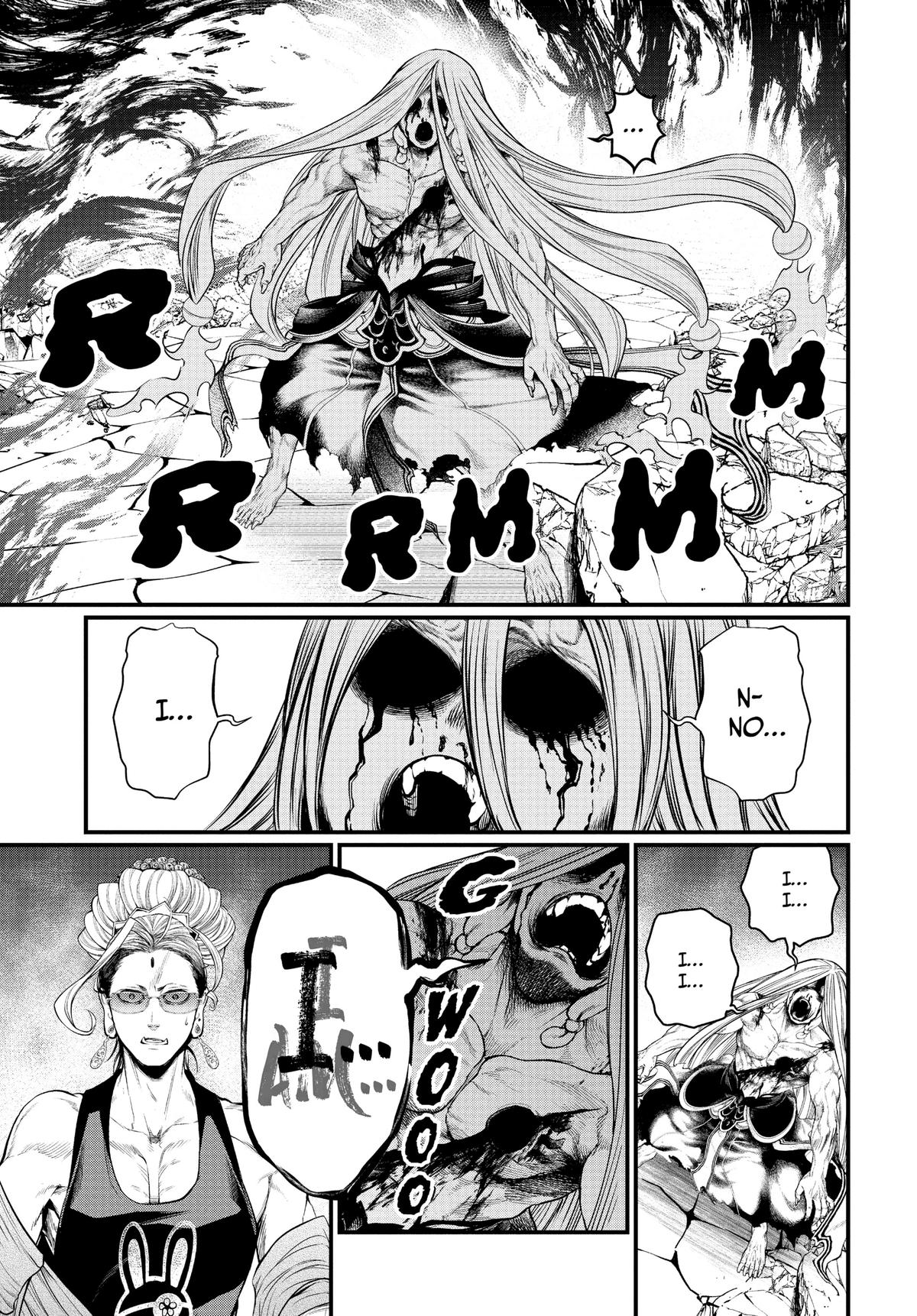 Record of Ragnarok Chapter 49 - Page 9