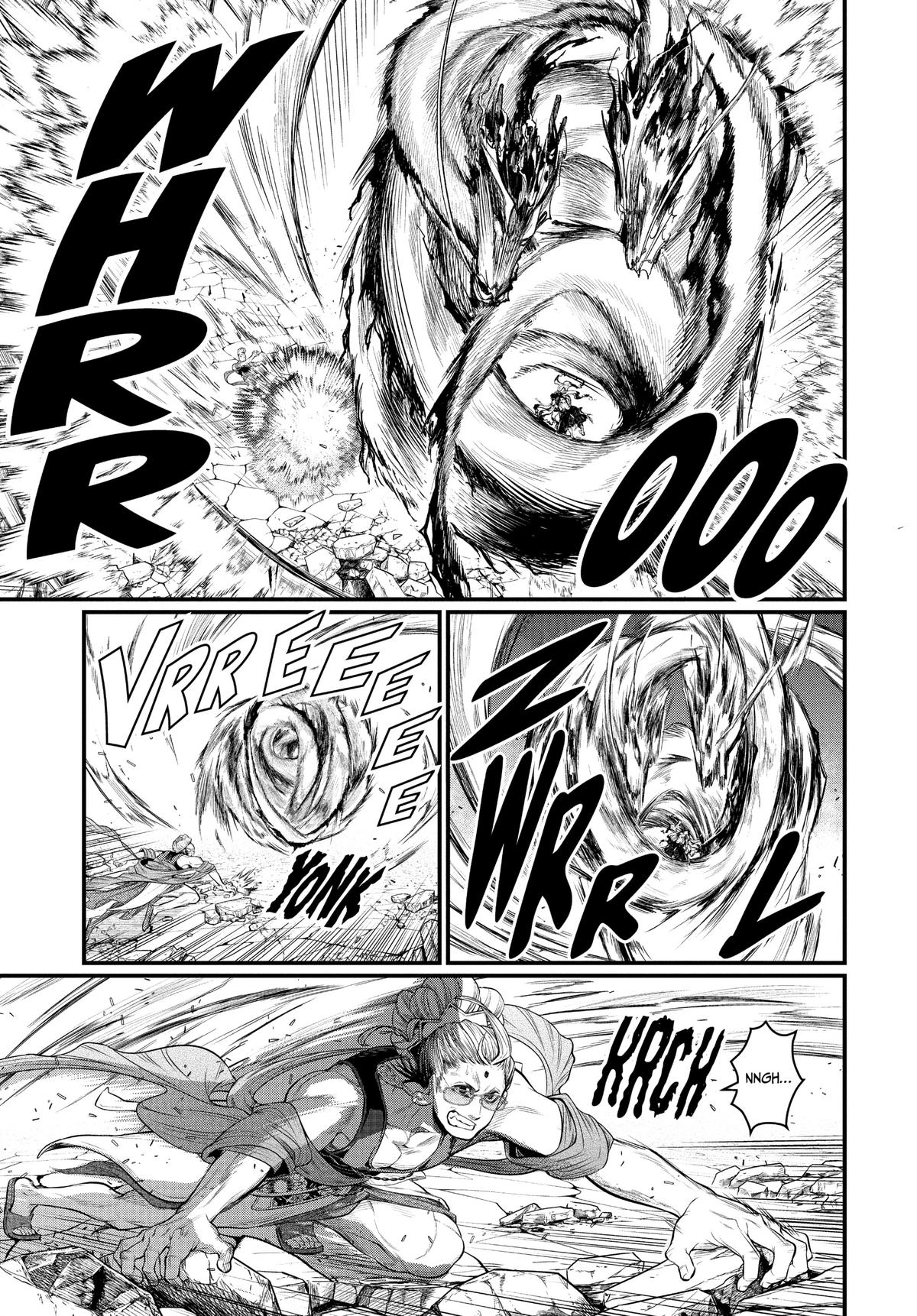 Record of Ragnarok Chapter 49 - Page 13