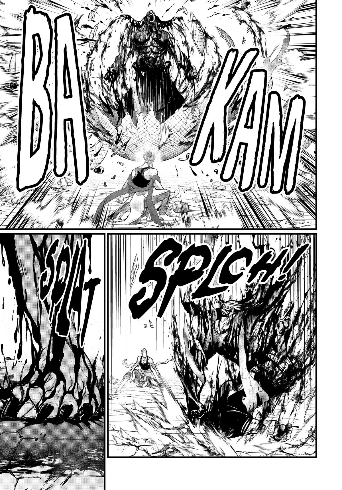 Record of Ragnarok Chapter 49 - Page 19