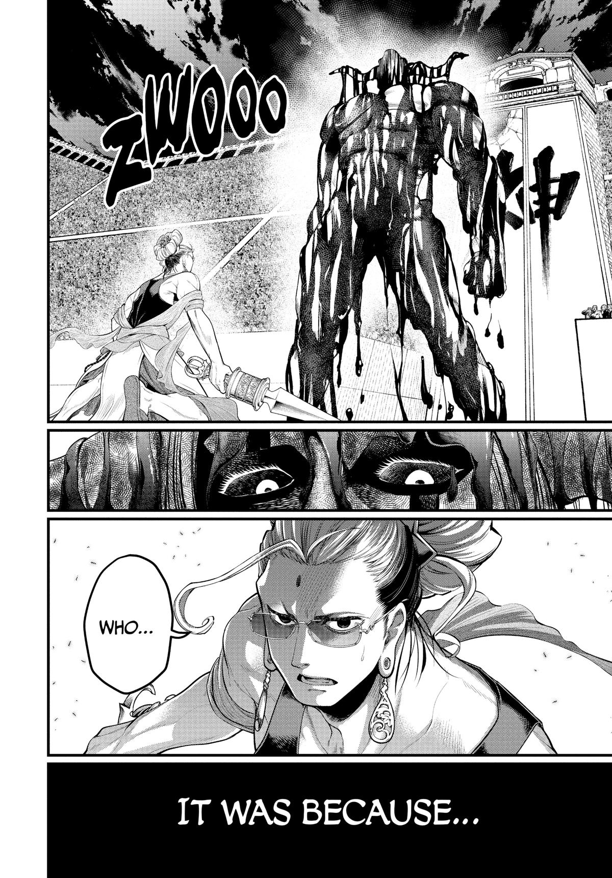 Record of Ragnarok Chapter 49 - Page 20